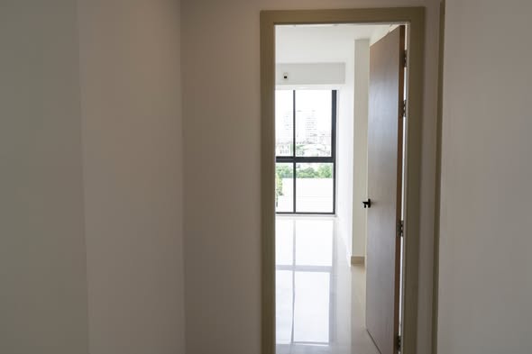 room interior of Gardenia Pattaya