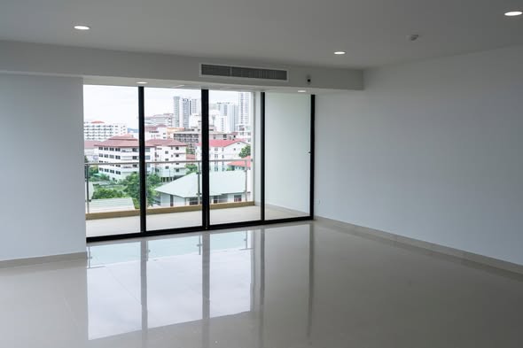 room interior of Gardenia Pattaya