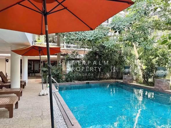 pool of GM Estate Hotel & Executive Apartments