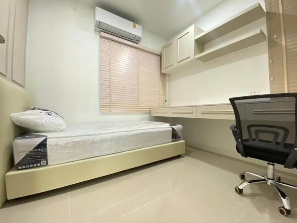 bedroom of Golden Neo, Sukhumvit LaSalle