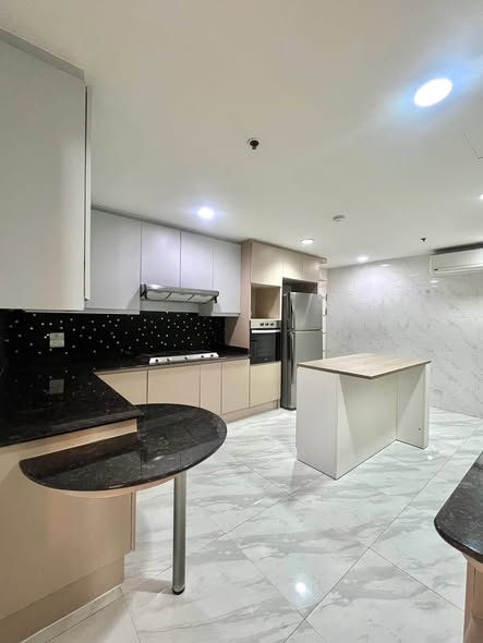 kitchen of G.P.GRANDE TOWER