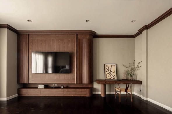 living room and room interior of Grand Bangkok Boulevard Rama9-Krungthepkritha