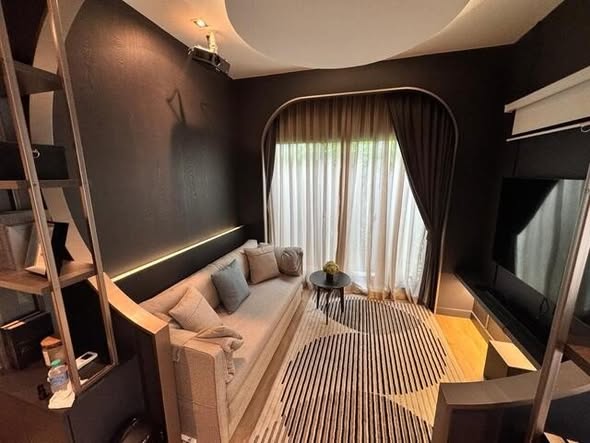 bedroom of Grand Bangkok Boulevard Sukhumvit – Srinakarin