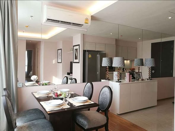 room interior of H Sukhumvit 43 Condominium