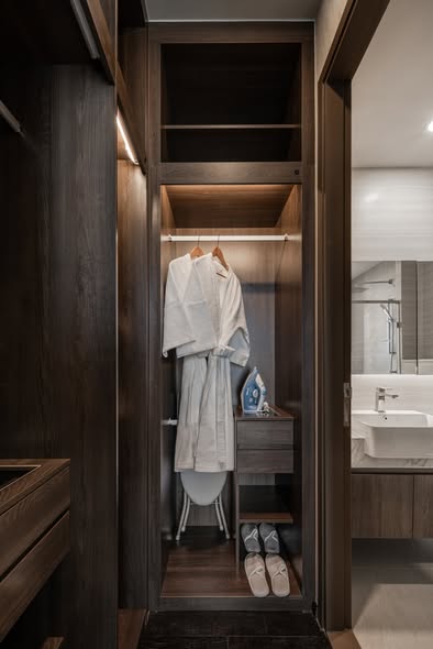 bathroom of Hampton Thonglor 10 แฮมป์ตัน ทองหล่อ 10