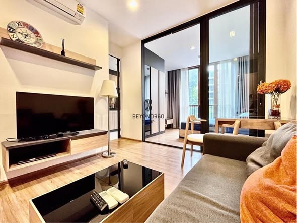 living room of Hasu Haus