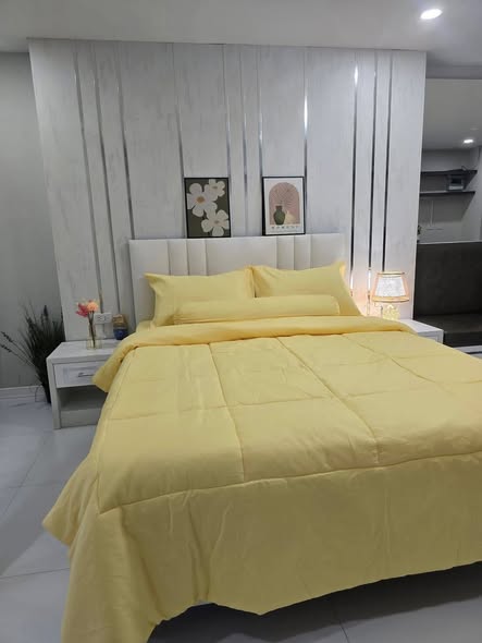 bedroom of Hillside Condo 4