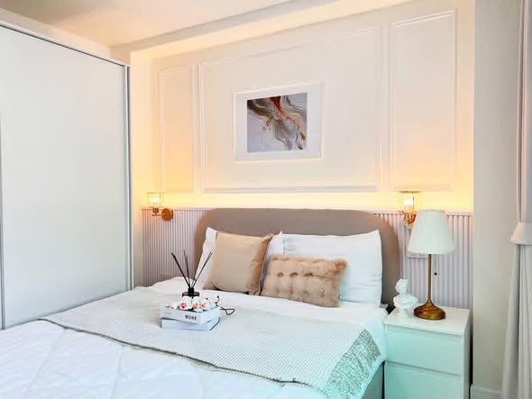 bedroom of Home