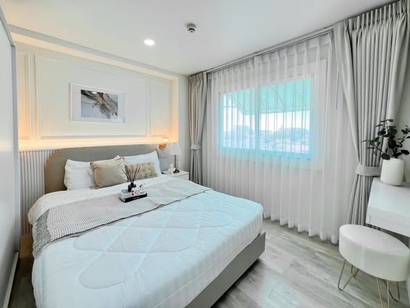 bedroom of Home