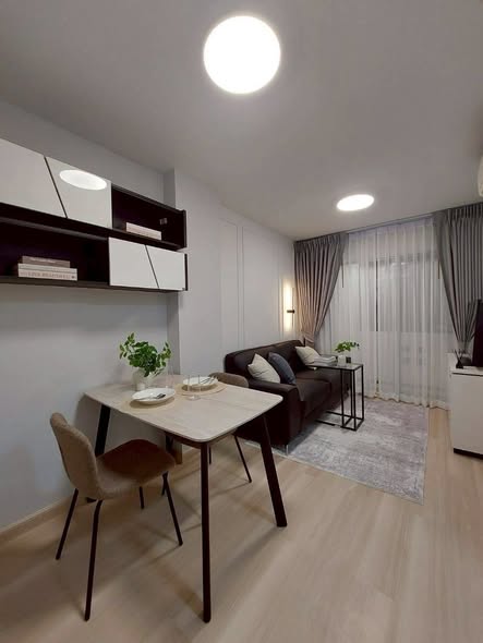 living room of Home