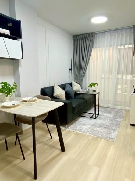 living room of Home