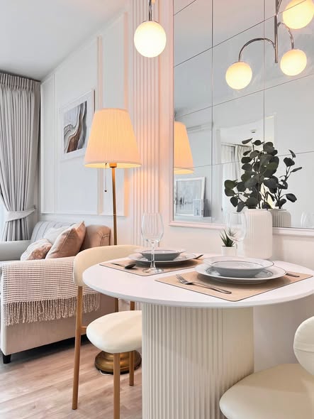 living room and room interior of Home