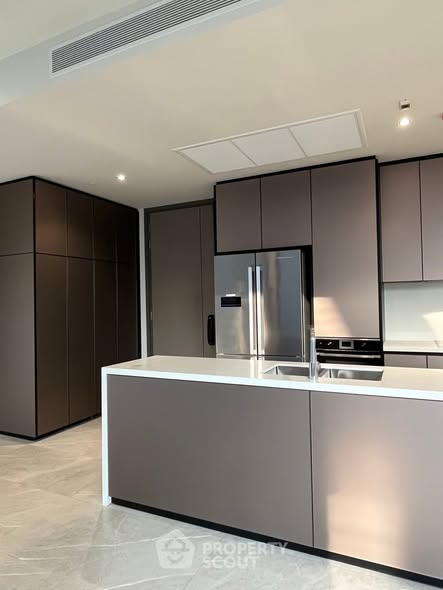 kitchen of HYDE Heritage Thonglor, Sukhumvit 59 main road