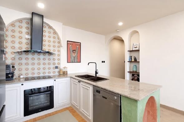 kitchen of HYDE Sukhumvit 11