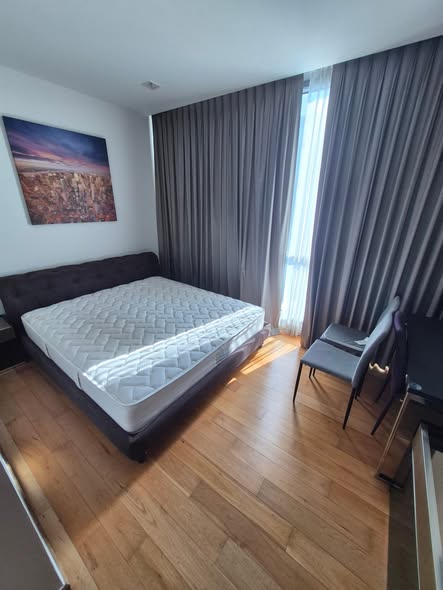bedroom of Hyde Sukhumvit 13