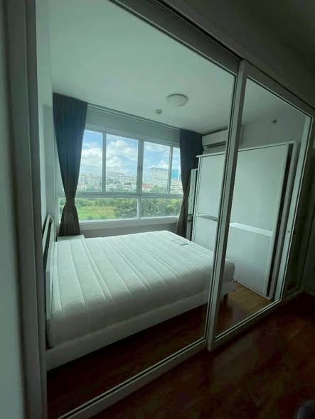 bedroom and room interior of i-biza residence