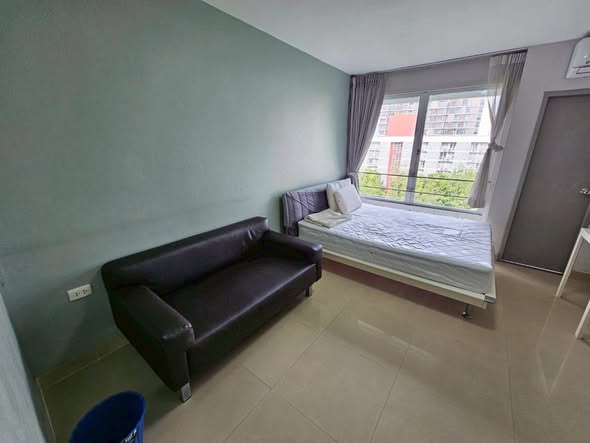 bedroom of i-House Laguna Garden RCA – Building A (Blue)
