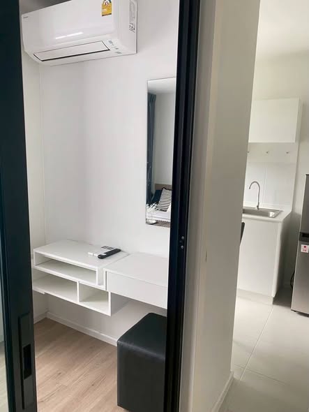 room interior of iCondo Activ Pattanakarn