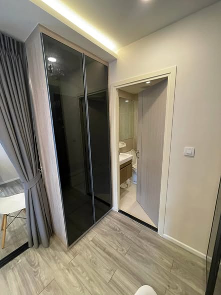 bedroom and room interior of iCondo Green Space Sukhumvit 77