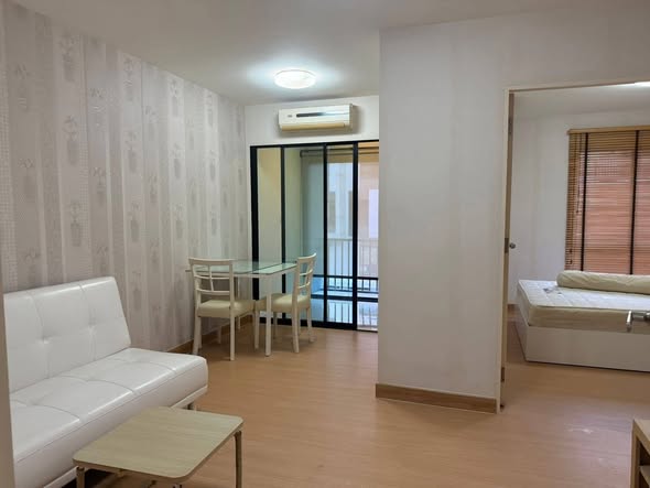 bedroom of iCondo Sukhumvit 105