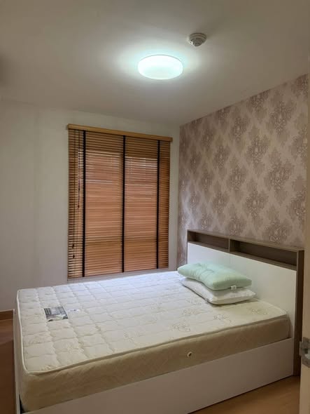 bedroom of iCondo Sukhumvit 105
