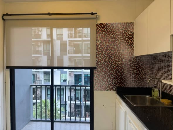 room interior of iCondo Sukhumvit 105