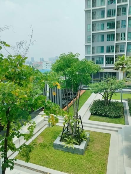 Ideo Mobi Charan Interchange Condominium
