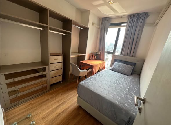 bedroom of Ideo Mobi Rama 9