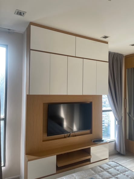 room interior of Ideo Mobi Rama 9