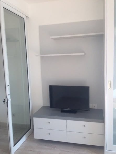 room interior of Ideo Mobi Sathorn