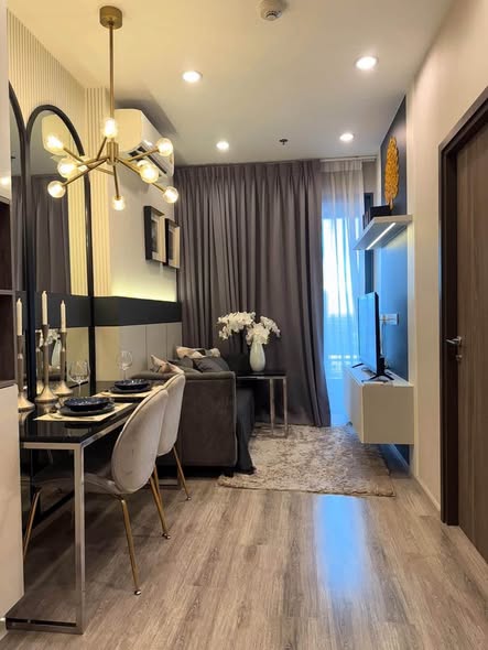 bathroom of Ideo Mobi Sukhumvit 66