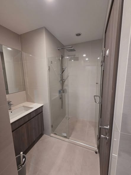 room interior of Ideo Mobi Sukhumvit 66