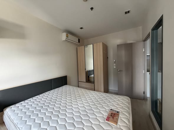 bedroom of Ideo Mobi Sukhumvit 81