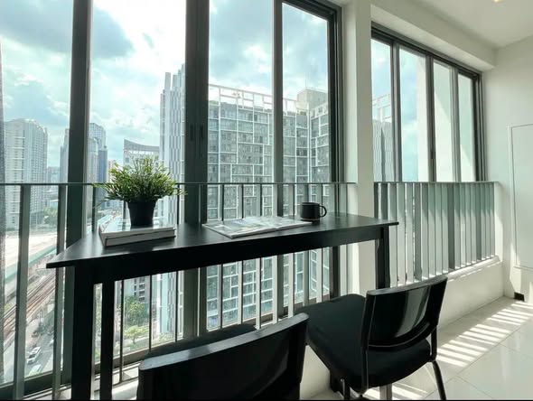 Ideo Mobi Sukhumvit 81