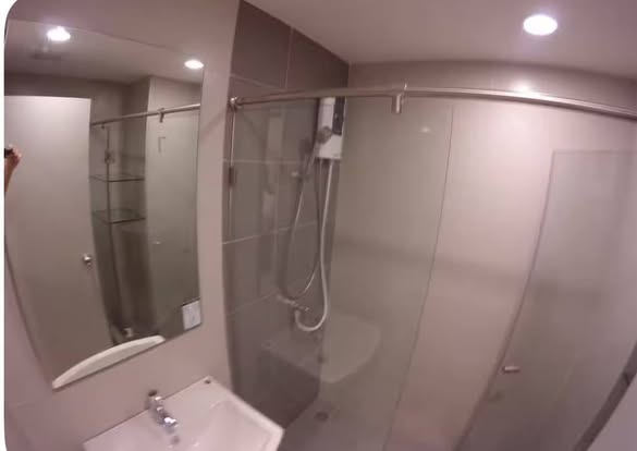 room interior of Ideo Mobi Sukhumvit Eastgate