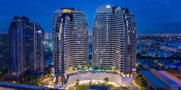 Ideo Mobi Sukhumvit Eastpoint