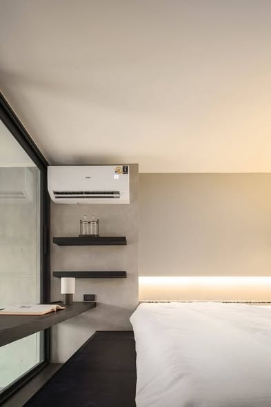bedroom of Ideo Morph 38