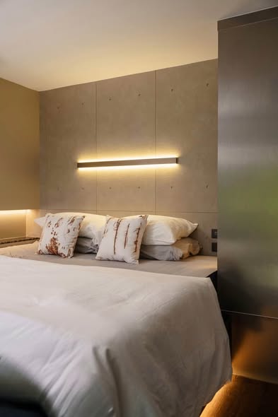bedroom of Ideo Morph 38