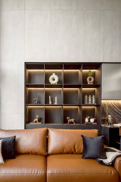 living room of Ideo Morph 38
