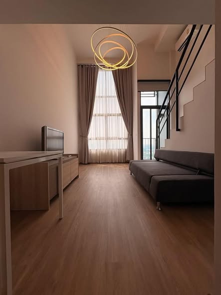 bedroom of Ideo New Rama 9