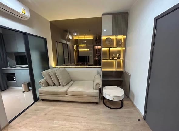 bedroom of Ideo New Rama 9