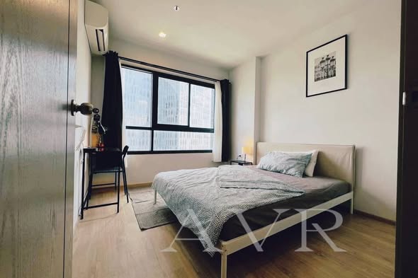 bedroom of Ideo New Rama 9