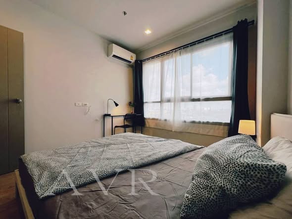 bedroom of Ideo New Rama 9