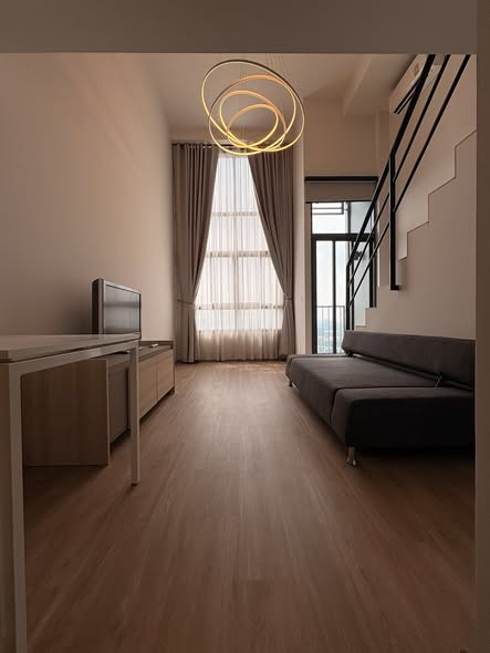 bedroom of Ideo New Rama 9