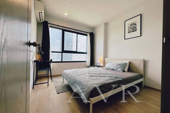bedroom of Ideo New Rama 9
