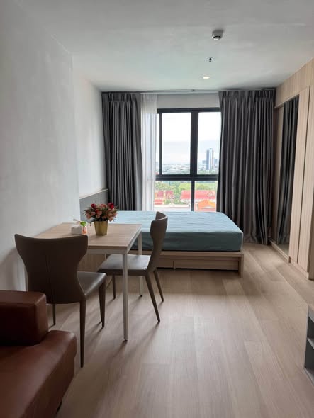 bedroom of Ideo O2 – Building A