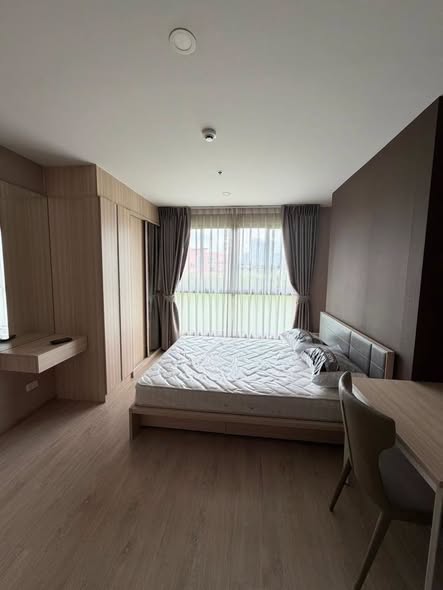 bedroom of Ideo O2 – Building A