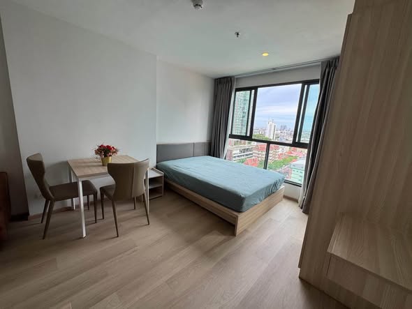 bedroom of Ideo O2 – Building A