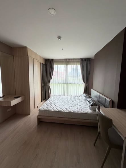 bedroom of Ideo O2 – Building A