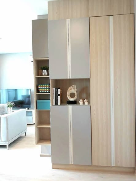 room interior of Ideo O2 – Building A